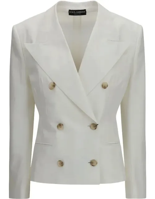 Cotton Blazer