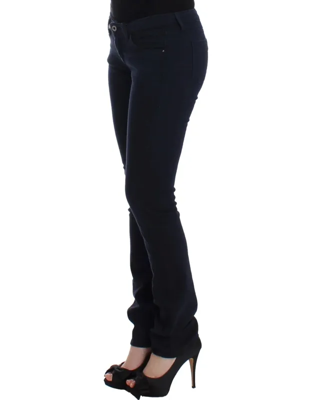 Straight Leg Jeans