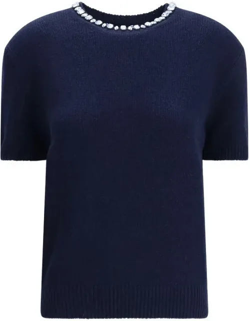 Wool Sweatshirt