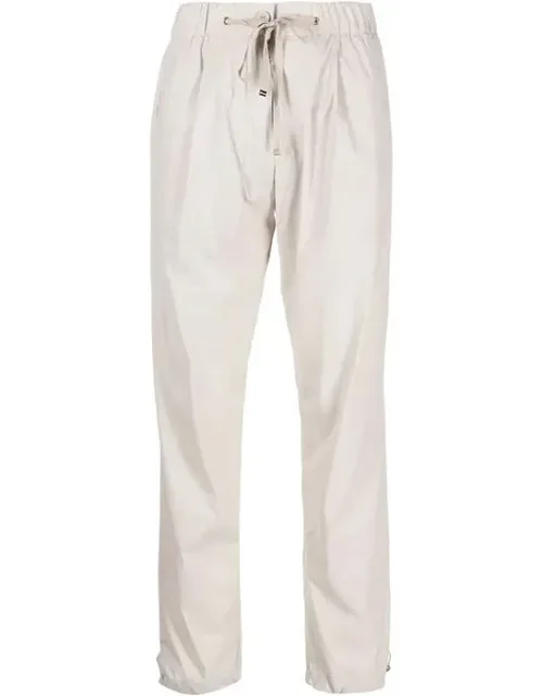 Elastane Casual Pants