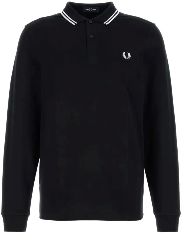 Piquet Polo Shirt