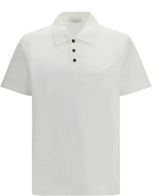 Cotton Polo Shirt
