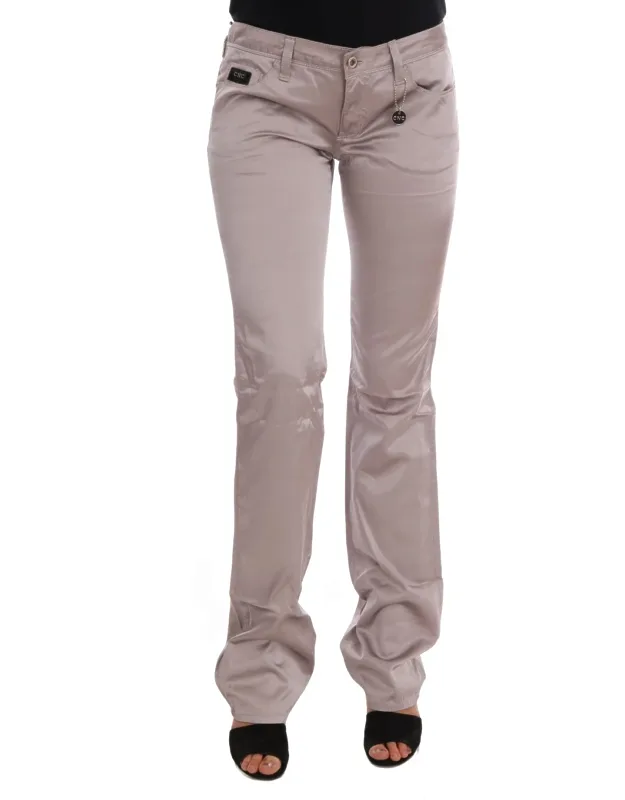 Cotton Slim Fit Jeans