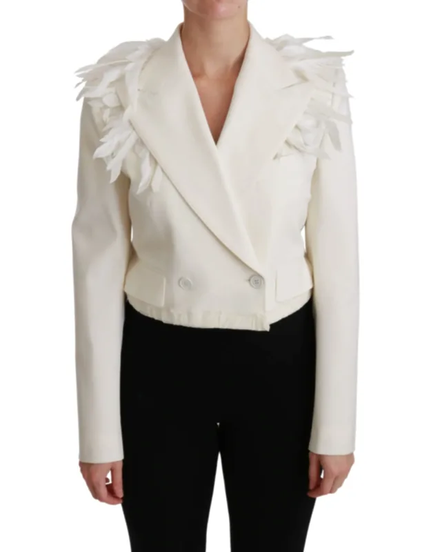 Double Breasted Wool Coat
