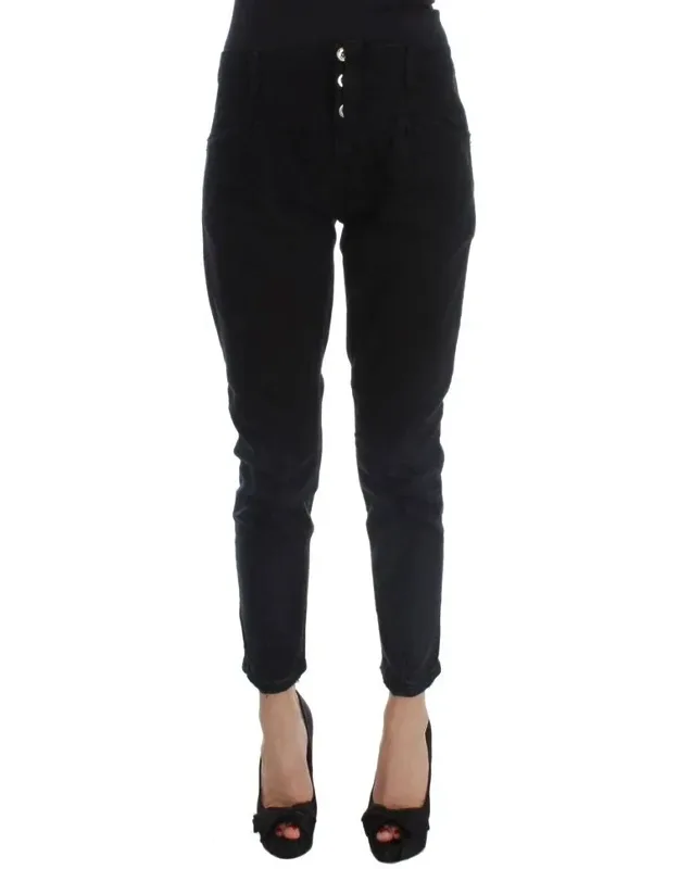 Cropped Jeans