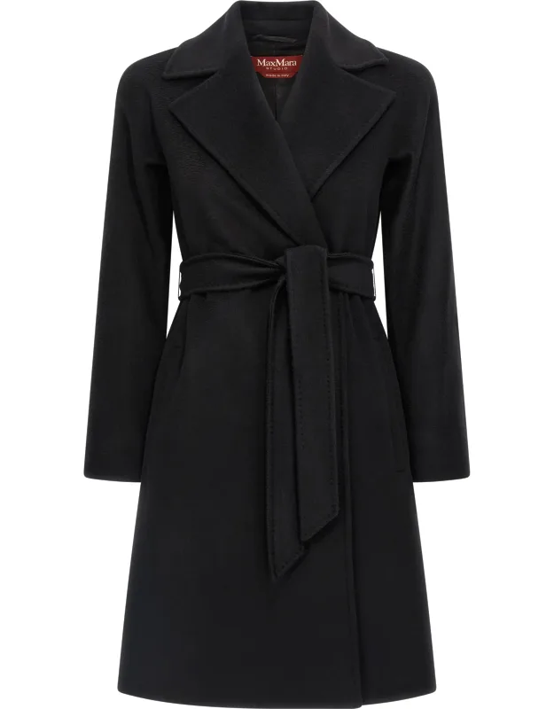 Virgin Wool Coat