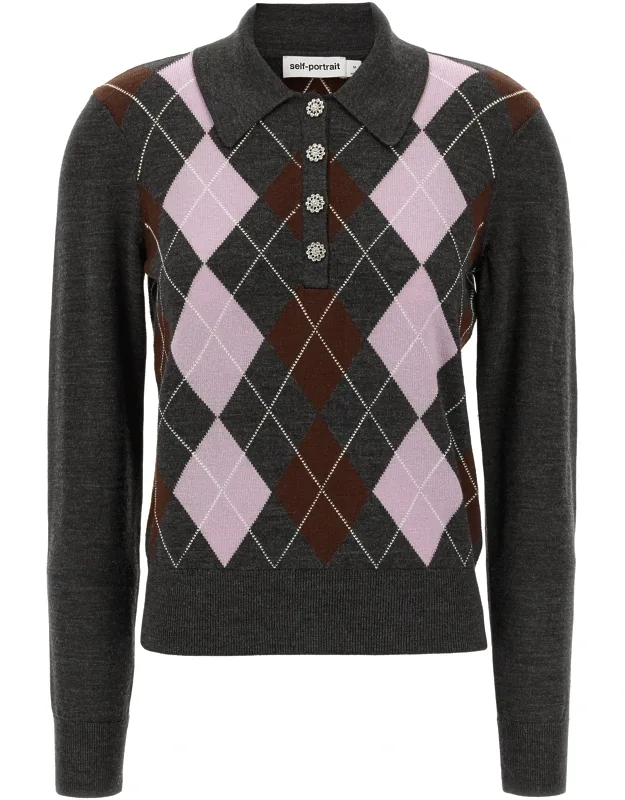 Wool Cardigan