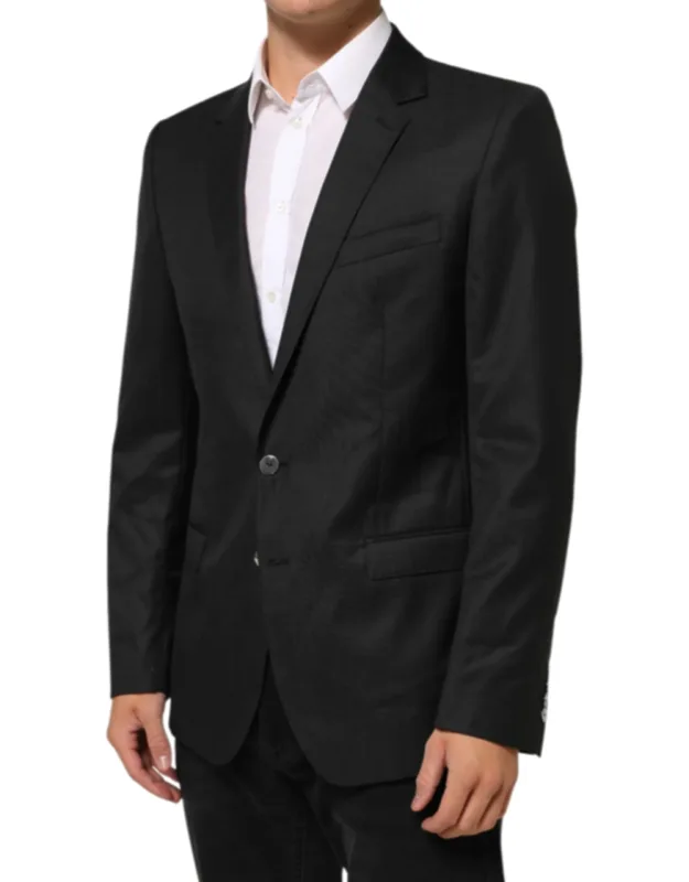 Single Breasted Coat Martini Blazer