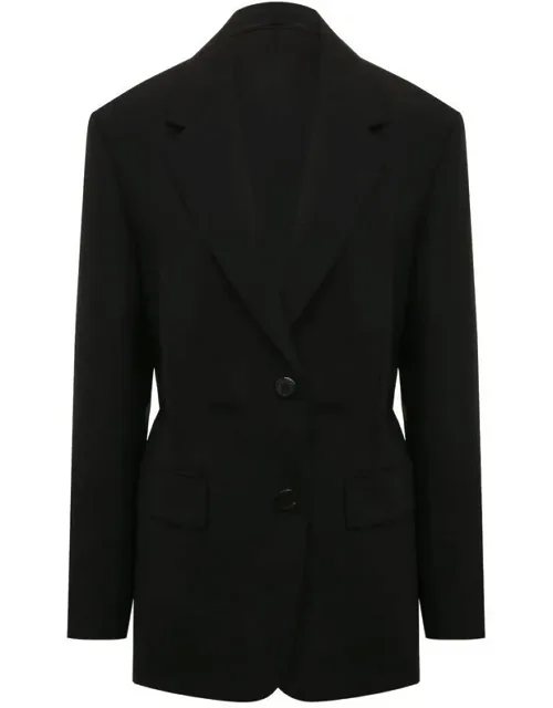 Fleece Wool Coat