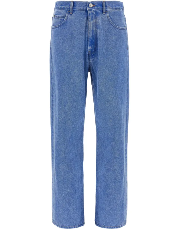 Cotton Jeans
