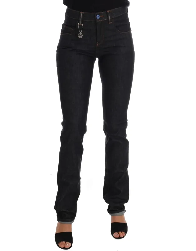 Cotton Stretch Slim Fit Jeans