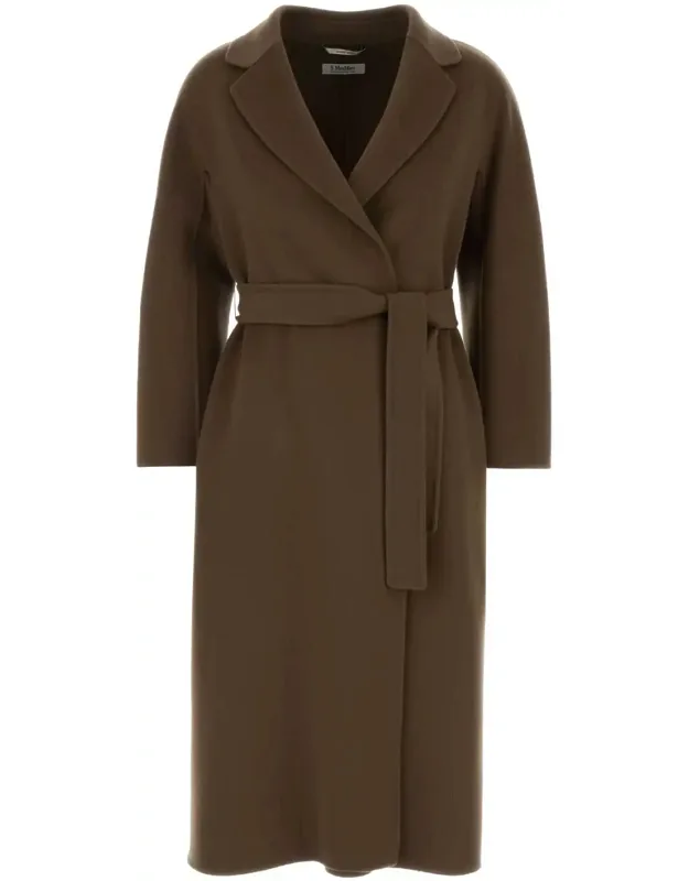 Mud Wool Esturia Coat