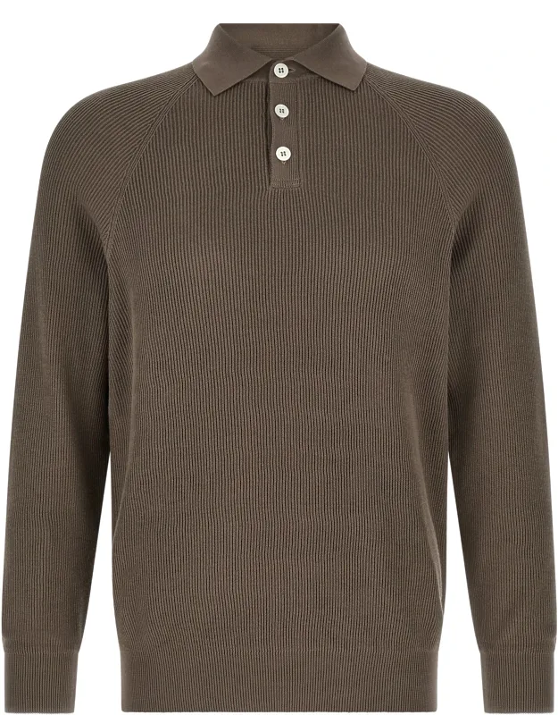 Cotton Polo Shirt