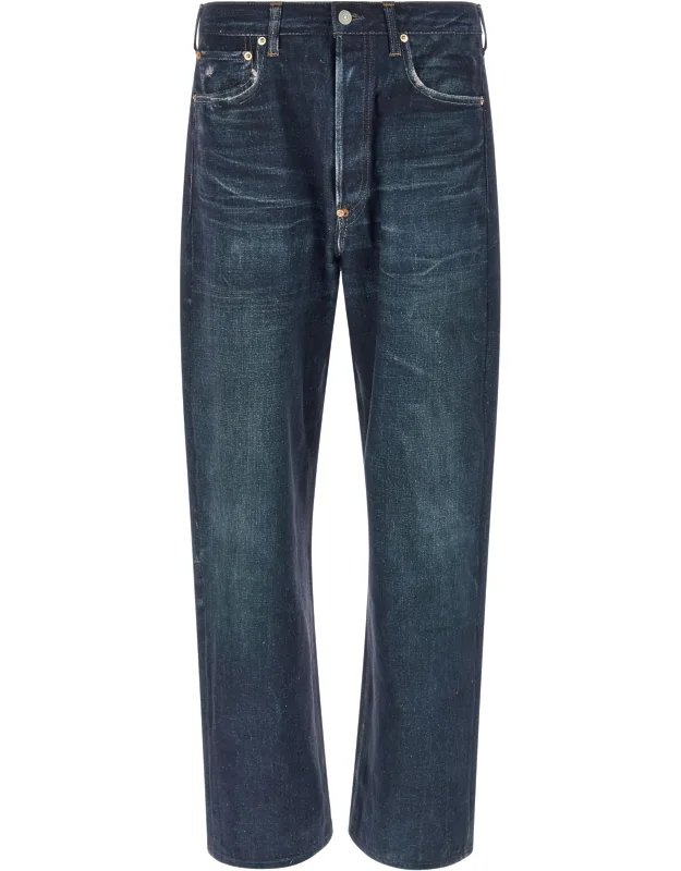 Linen Jeans