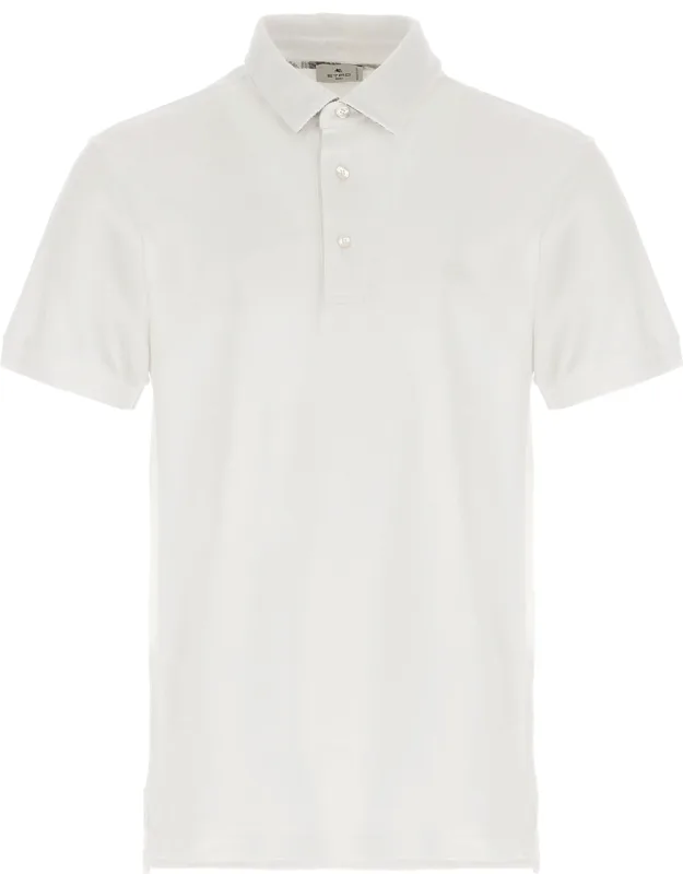 Cotton Polo Shirt