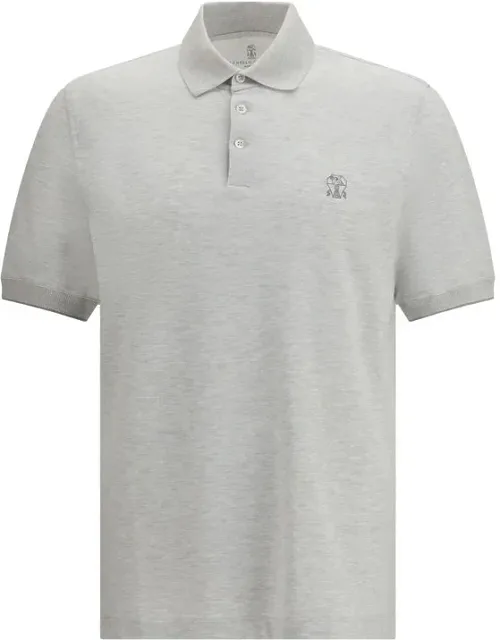 Cotton Polo Shirt