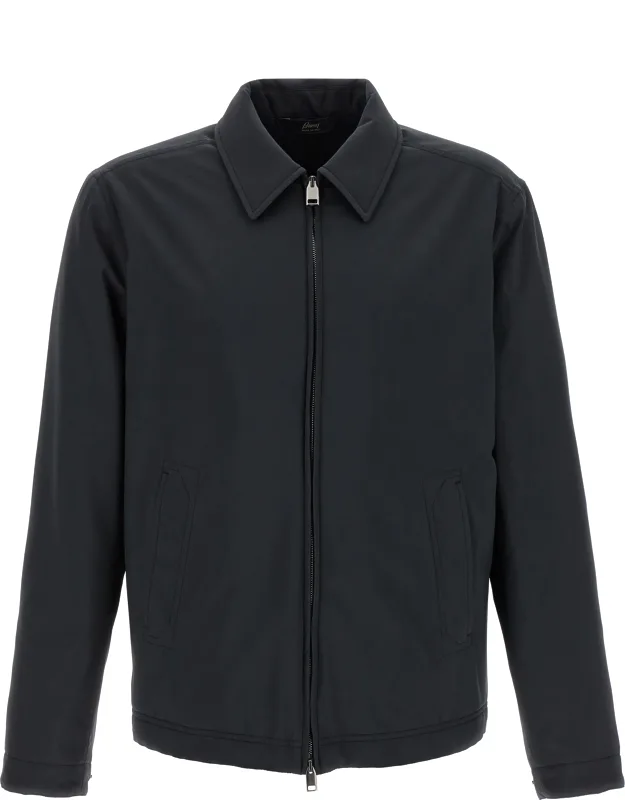Polyester Shell Jacket