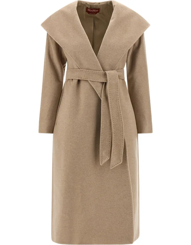 Cashmere Coat
