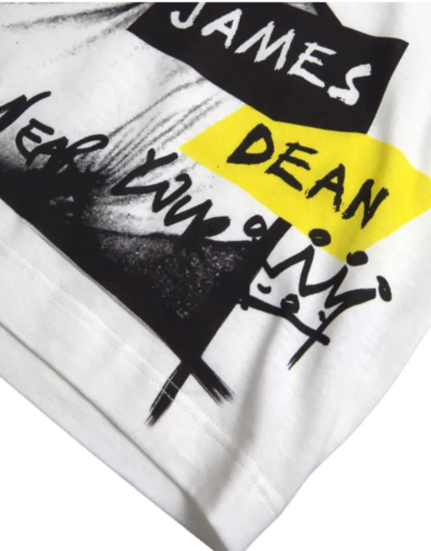 Graphic Cotton T-shirt