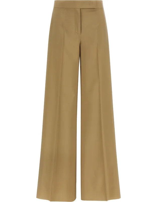 Virgin Wool Dress Pants