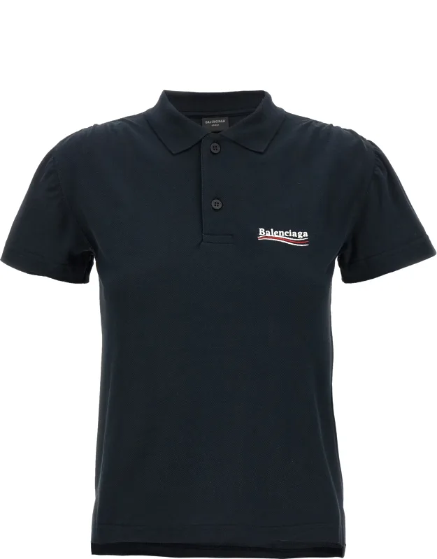 Cotton Polo Shirt