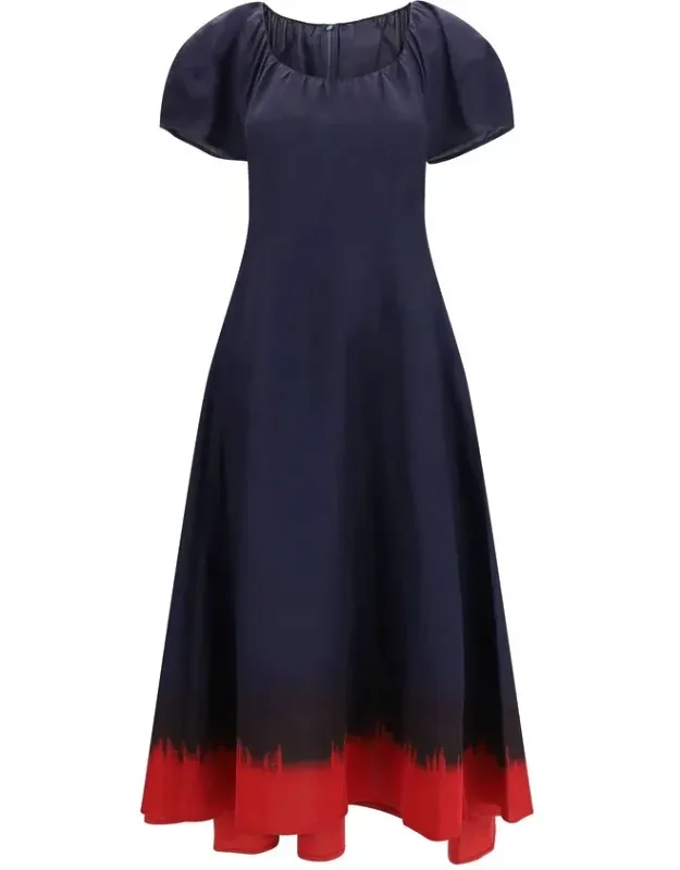 Viscose Casual Dress