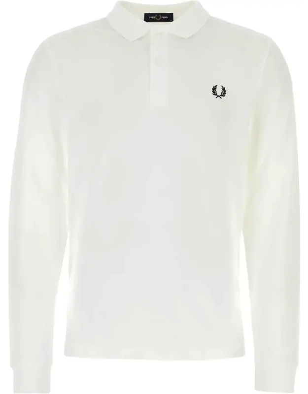 Piquet Polo Shirt