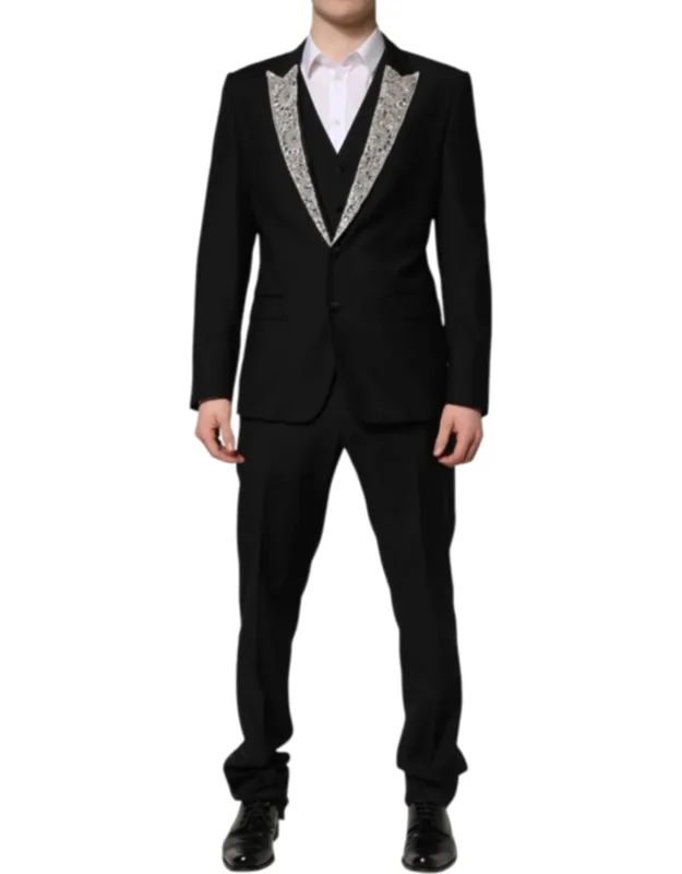 3 Piece Suit