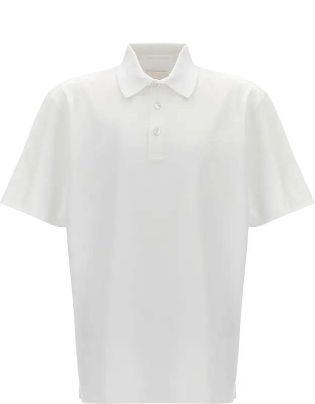 Cotton Polo Shirt