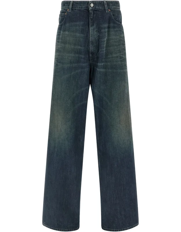 Cotton Jeans
