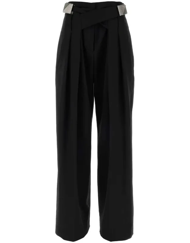 Gabardine Pants