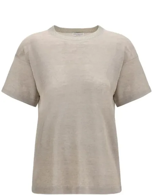 Linen T-shirt