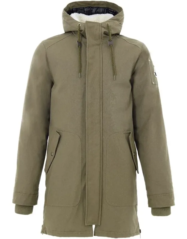 Cotton Parka