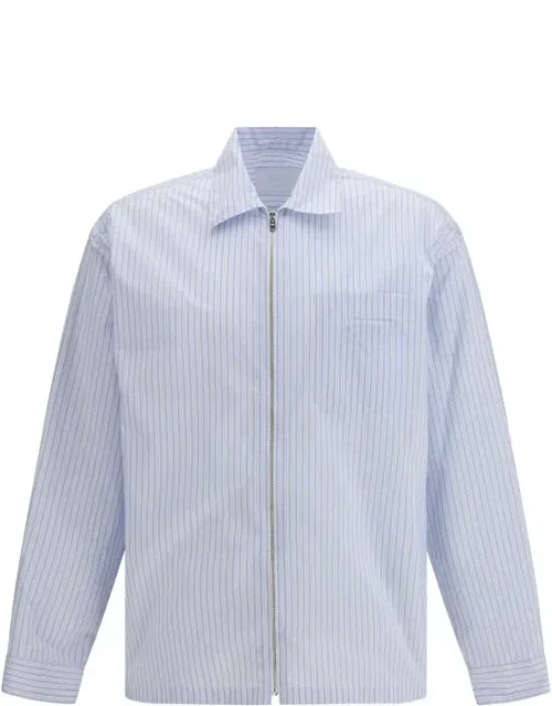 Polyamide Pattern Shirt