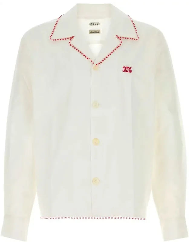 Poplin Shirt