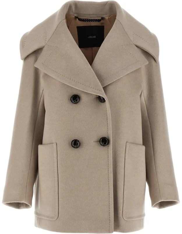 Cashmere Coat