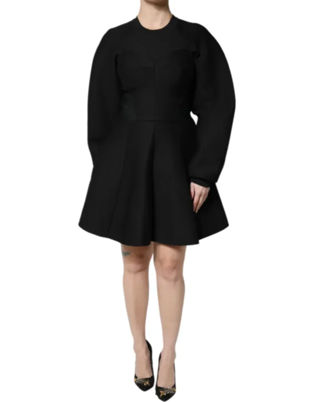 A-line Mini Dress