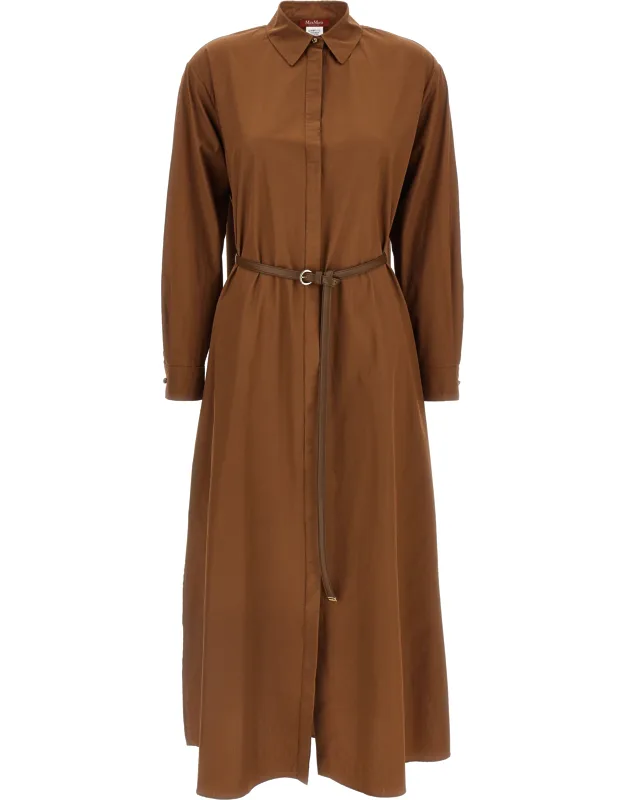 Cotton Long Dress