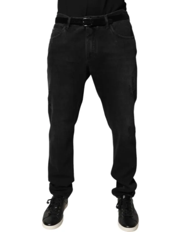 Skinny Denim Jeans
