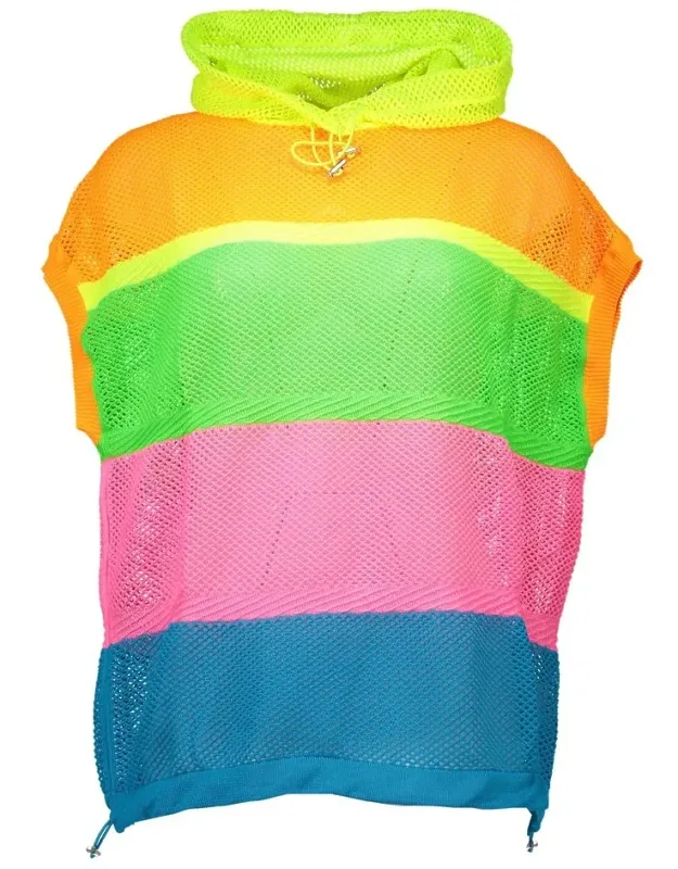 Multicolore Polyester Sweater