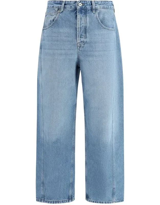 Polyester Jeans