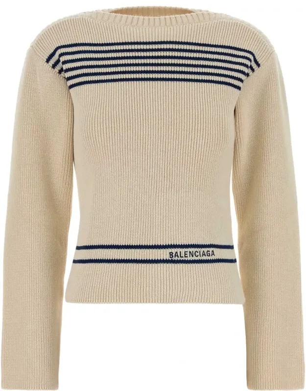 Sand Cotton Sweater