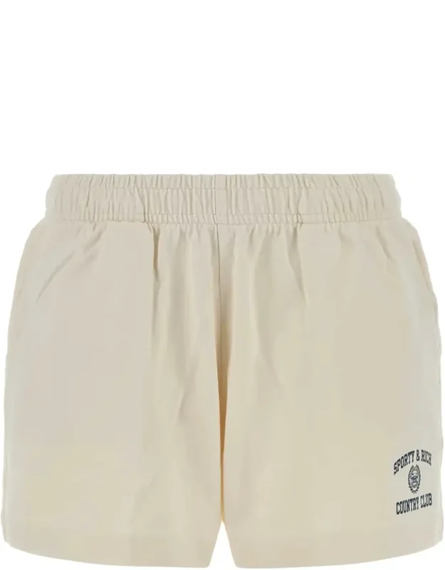 Cotton Shorts