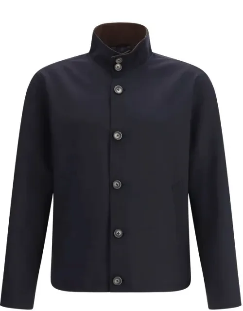 Elastane Coat