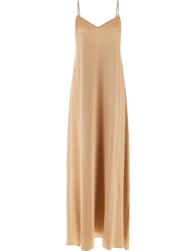 Viscose Long Dress
