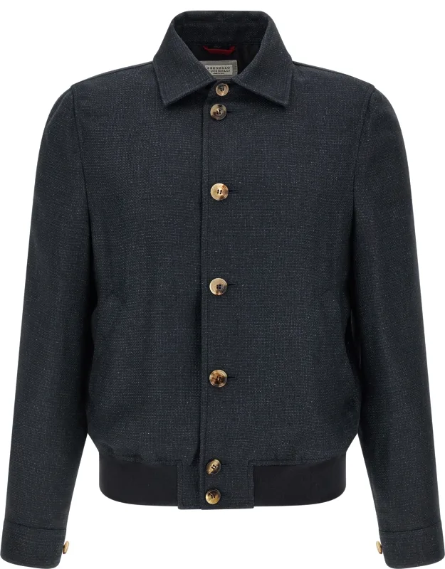 Sisal Biker Jacket
