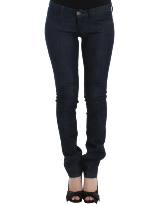 Skinny Leg Jeans