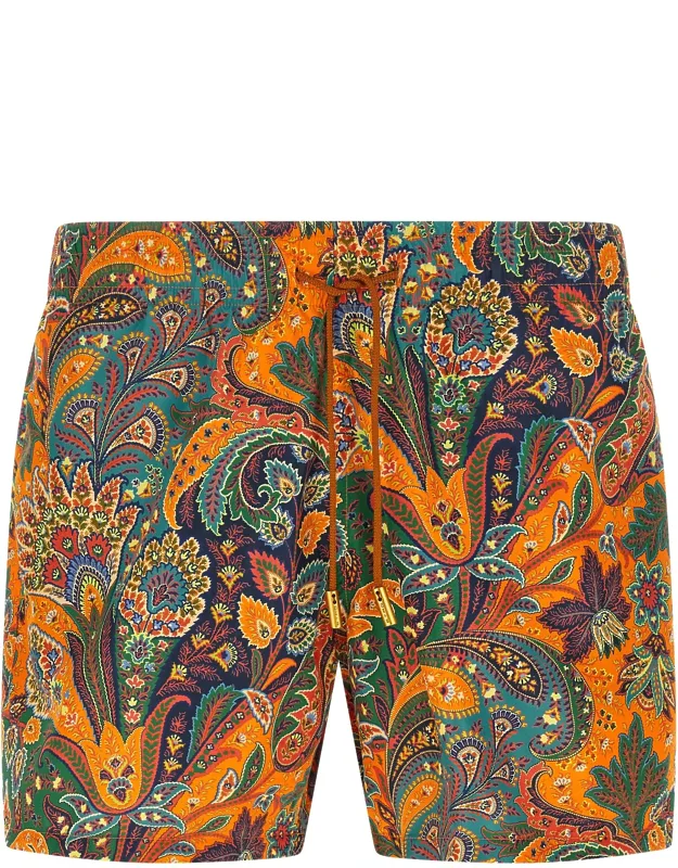 Polyester Swim Shorts
