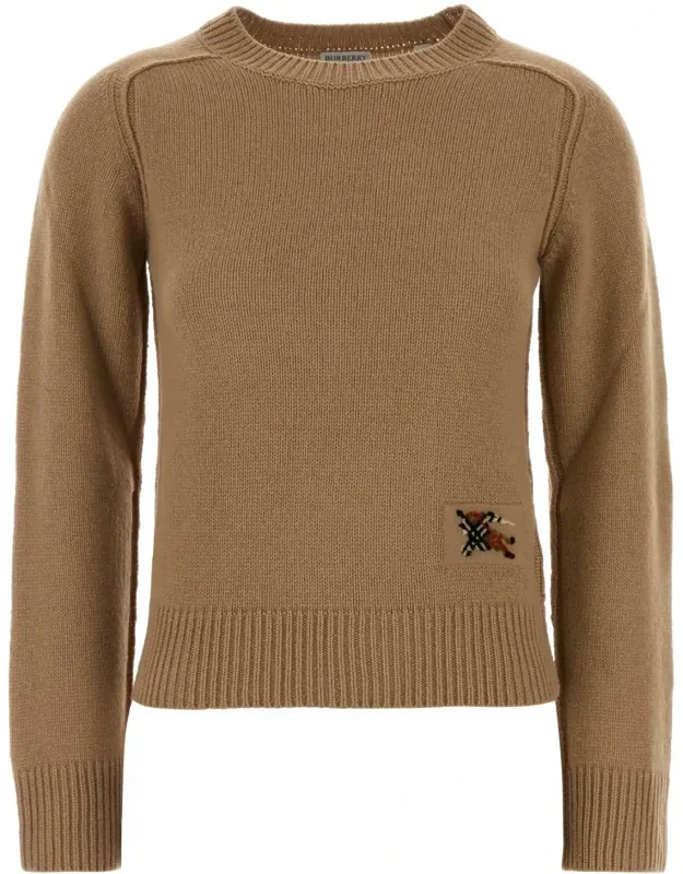 Wool Blend Sweater