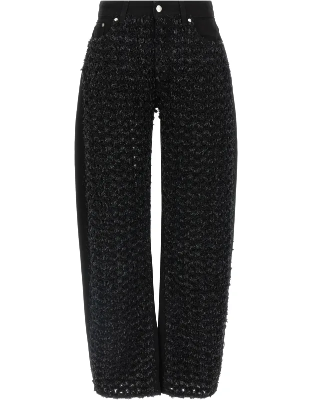 Cotton Jeans